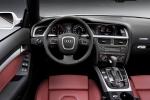 Audi A5 Cabriolet 3.0 TDI 2009 года